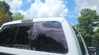 2008 Ford Super Duty F-350 Lariat Crew Cab Medium Bed - miniatura 43