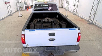 2008 Ford Super Duty F-350 Lariat Crew Cab Medium Bed - miniatura 5