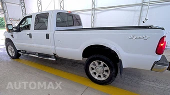 2008 Ford Super Duty F-350 Lariat Crew Cab Medium Bed - miniatura 6