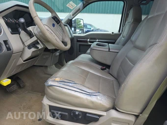 2008 Ford Super Duty F-350 Lariat Crew Cab Medium Bed - miniatura 7