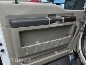 2008 Ford Super Duty F-350 Lariat Crew Cab Medium Bed - miniatura 9