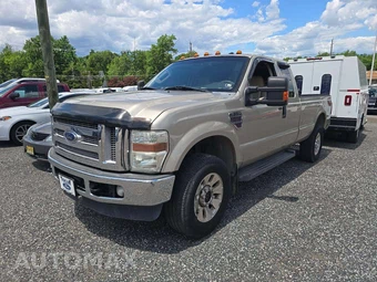 2008 Ford Super Duty F-350 Lariat Extended Cab Medium Bed w/Rear Doors