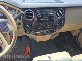 2008 Ford Super Duty F-350 Lariat Extended Cab Medium Bed w/Rear Doors - miniatura 10