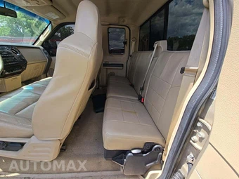 2008 Ford Super Duty F-350 Lariat Extended Cab Medium Bed w/Rear Doors - miniatura 13