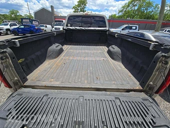 2008 Ford Super Duty F-350 Lariat Extended Cab Medium Bed w/Rear Doors - miniatura 14
