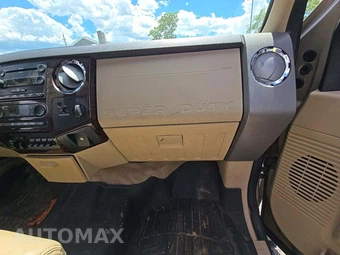 2008 Ford Super Duty F-350 Lariat Extended Cab Medium Bed w/Rear Doors - miniatura 19