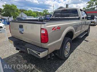 2008 Ford Super Duty F-350 Lariat Extended Cab Medium Bed w/Rear Doors - miniatura 3