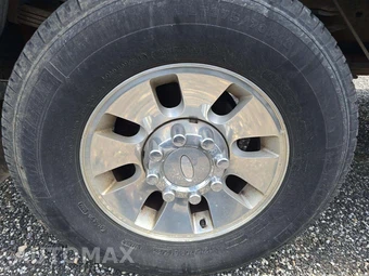 2008 Ford Super Duty F-350 Lariat Extended Cab Medium Bed w/Rear Doors - miniatura 34