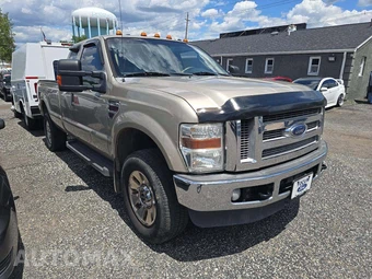 2008 Ford Super Duty F-350 Lariat Extended Cab Medium Bed w/Rear Doors - miniatura 4
