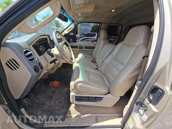 2008 Ford Super Duty F-350 Lariat Extended Cab Medium Bed w/Rear Doors - miniatura 6