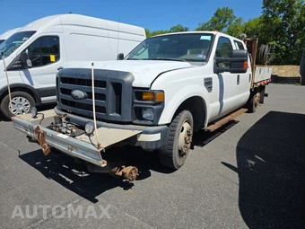2008 Ford Super Duty F-350 XL Crew Cab Long Bed