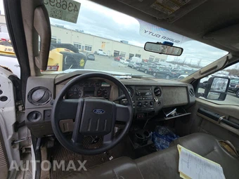 2008 Ford Super Duty F-350 XL Crew Cab Long Bed - miniatura 11