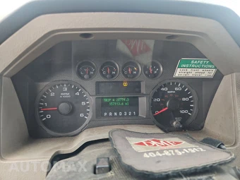 2008 Ford Super Duty F-350 XL Crew Cab Long Bed - miniatura 12