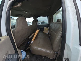2008 Ford Super Duty F-350 XL Crew Cab Long Bed - miniatura 13