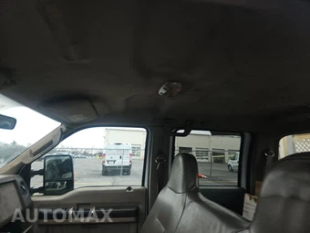 2008 Ford Super Duty F-350 XL Crew Cab Long Bed - miniatura 18