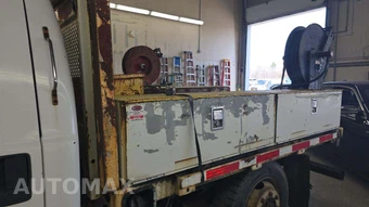 2008 Ford Super Duty F-350 XL Crew Cab Long Bed - miniatura 25