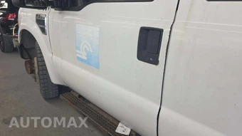 2008 Ford Super Duty F-350 XL Crew Cab Long Bed - miniatura 31