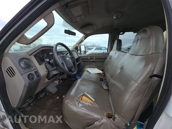 2008 Ford Super Duty F-350 XL Crew Cab Long Bed - miniatura 7