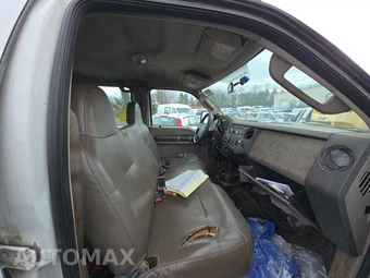 2008 Ford Super Duty F-350 XL Crew Cab Long Bed - miniatura 8