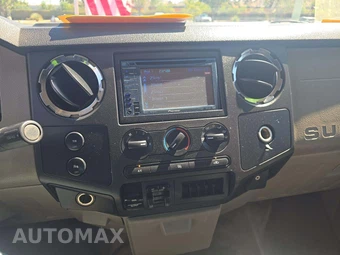 2008 Ford Super Duty F-350 XLT Crew Cab Long Bed - miniatura 10
