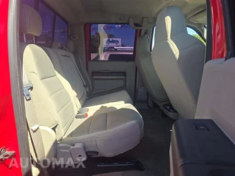 2008 Ford Super Duty F-350 XLT Crew Cab Long Bed - miniatura 16