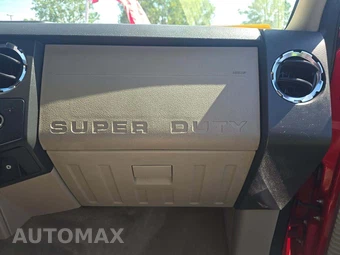 2008 Ford Super Duty F-350 XLT Crew Cab Long Bed - miniatura 19