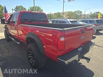 2008 Ford Super Duty F-350 XLT Crew Cab Long Bed - miniatura 2