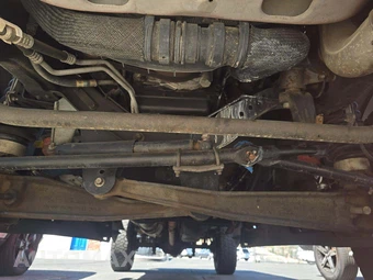 2008 Ford Super Duty F-350 XLT Crew Cab Long Bed - miniatura 20
