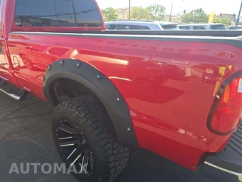 2008 Ford Super Duty F-350 XLT Crew Cab Long Bed - miniatura 24