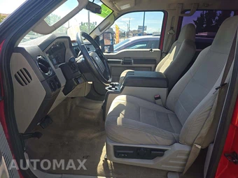 2008 Ford Super Duty F-350 XLT Crew Cab Long Bed - miniatura 6