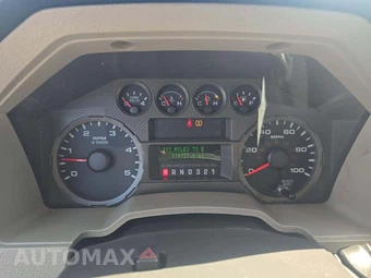 2008 Ford Super Duty F-350 XLT Crew Cab Long Bed - miniatura 9
