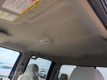 2008 Ford Super Duty F-350 XLT Crew Cab Long Bed - miniatura 11