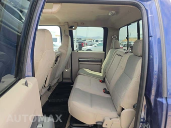 2008 Ford Super Duty F-350 XLT Crew Cab Long Bed - miniatura 13