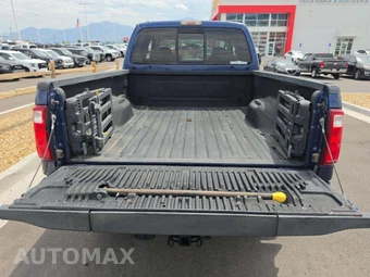 2008 Ford Super Duty F-350 XLT Crew Cab Long Bed - miniatura 14