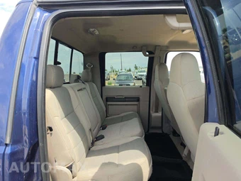 2008 Ford Super Duty F-350 XLT Crew Cab Long Bed - miniatura 16