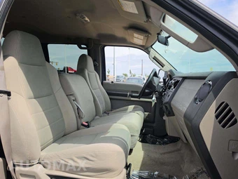 2008 Ford Super Duty F-350 XLT Crew Cab Long Bed - miniatura 18