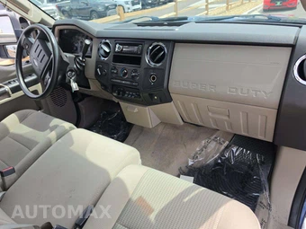 2008 Ford Super Duty F-350 XLT Crew Cab Long Bed - miniatura 19