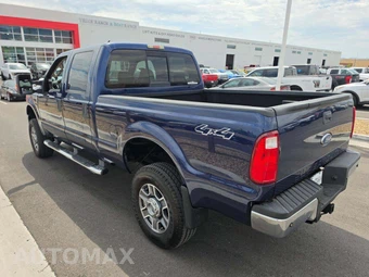2008 Ford Super Duty F-350 XLT Crew Cab Long Bed - miniatura 2
