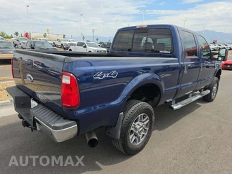 2008 Ford Super Duty F-350 XLT Crew Cab Long Bed - miniatura 3
