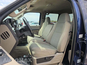 2008 Ford Super Duty F-350 XLT Crew Cab Long Bed - miniatura 6