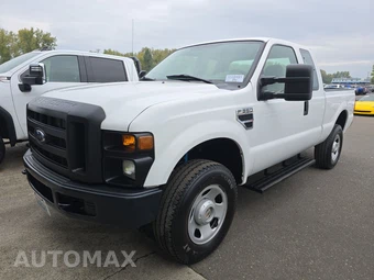 2008 Ford Super Duty F-350 XLT Extended Cab Medium Bed w/Rear Doors