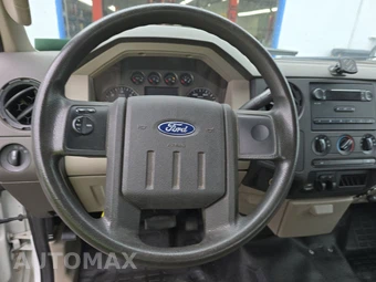2008 Ford Super Duty F-350 XLT Extended Cab Medium Bed w/Rear Doors - miniatura 10