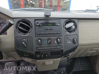 2008 Ford Super Duty F-350 XLT Extended Cab Medium Bed w/Rear Doors - miniatura 11