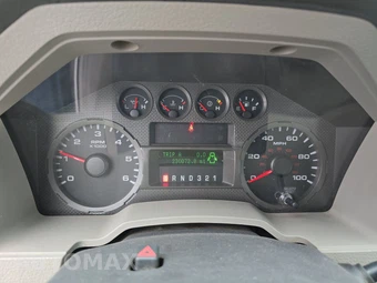 2008 Ford Super Duty F-350 XLT Extended Cab Medium Bed w/Rear Doors - miniatura 12