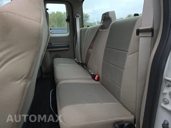2008 Ford Super Duty F-350 XLT Extended Cab Medium Bed w/Rear Doors - miniatura 13