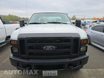2008 Ford Super Duty F-350 XLT Extended Cab Medium Bed w/Rear Doors - miniatura 2