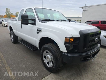 2008 Ford Super Duty F-350 XLT Extended Cab Medium Bed w/Rear Doors - miniatura 3
