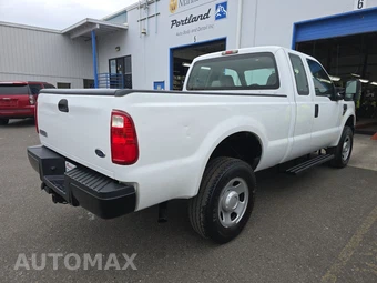 2008 Ford Super Duty F-350 XLT Extended Cab Medium Bed w/Rear Doors - miniatura 4