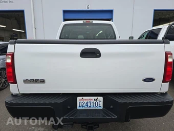 2008 Ford Super Duty F-350 XLT Extended Cab Medium Bed w/Rear Doors - miniatura 5
