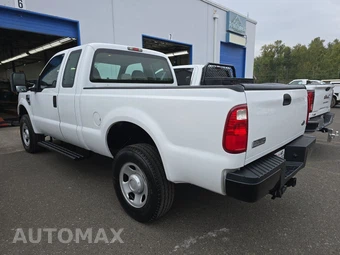 2008 Ford Super Duty F-350 XLT Extended Cab Medium Bed w/Rear Doors - miniatura 6